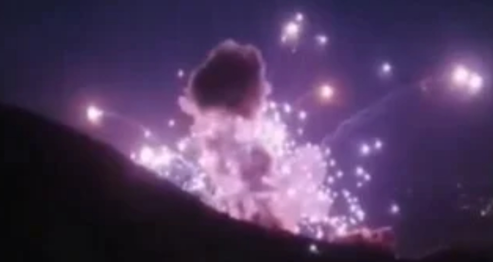 من البقاع إلى شمال الليطاني... تصعيد ليلي عنيف من إسرائيل!