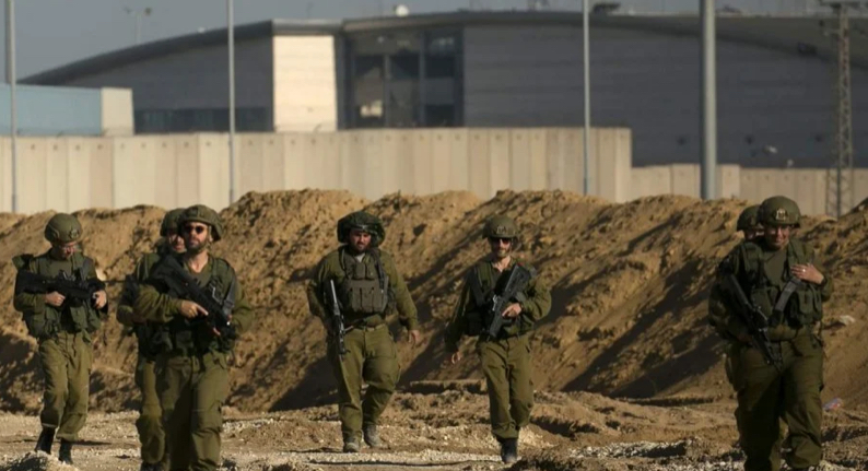 جنود الجيش الإسرائيلي يُصطادون كالبط في غزة!