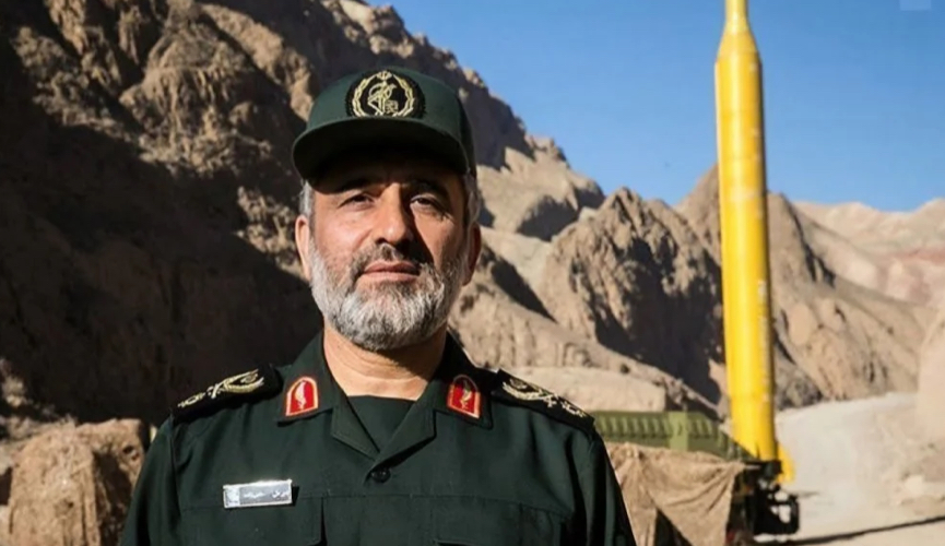 اغتيال العقل الصاروخي الإيراني... معلوماتٌ عن قائد قوة الجوفضائية بالحرس الثوري