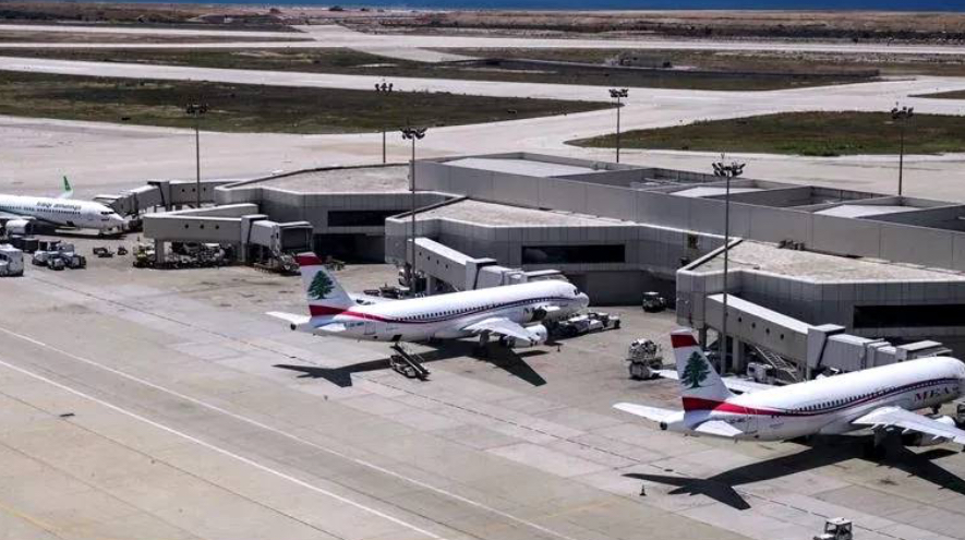 تمديد إقفال الأجواء اللبنانية... والـ "MEA" تعلّق رحلاتها!