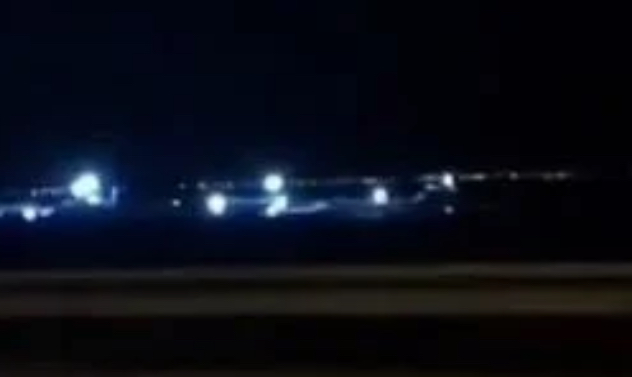 بعد القصف الأميركي... بالفيديو: أول مشاهد من منشأة فوردو