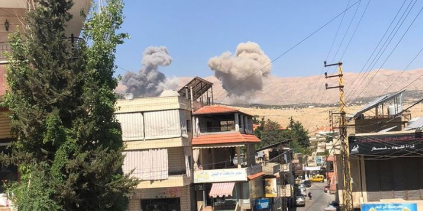 التوقيت والرسائل... ما الذي تخفيه غارات البقاع الأخيرة؟