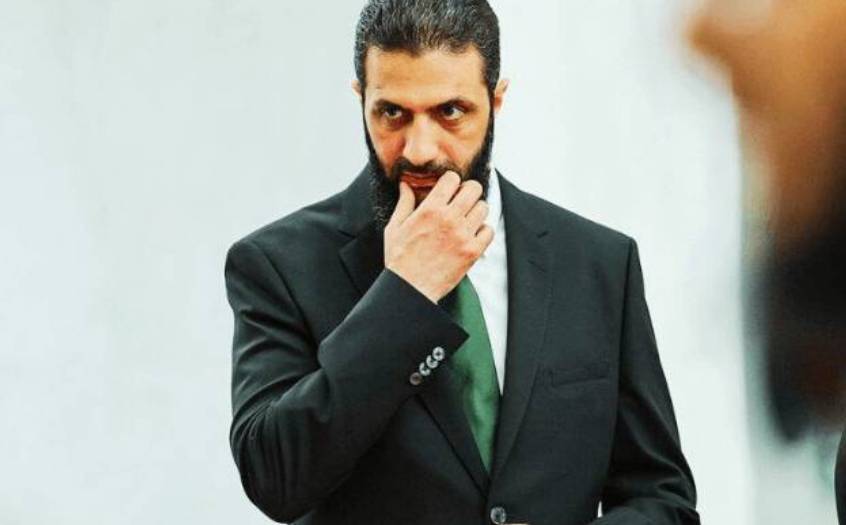 إذا تعرّضت إسرائيل للرئيس الشرع... "العصائب الحمراء" تهدّد برد دموي!