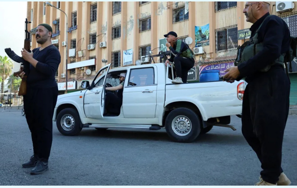 بالفيديو - مستجدّات السويداء الميدانية... الدروز يعلنون السيطرة على مناطق واسعة