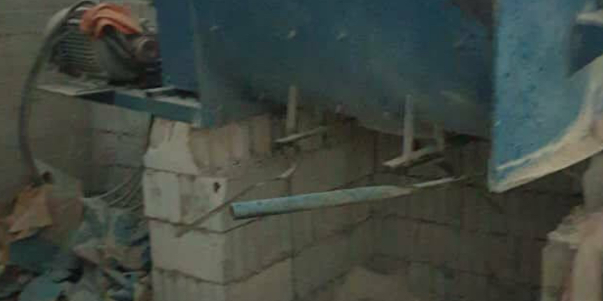 تزامناً مغ غارة على معمل باطون... مناشيرٌ اسرائيلية في أجواء الجنوب