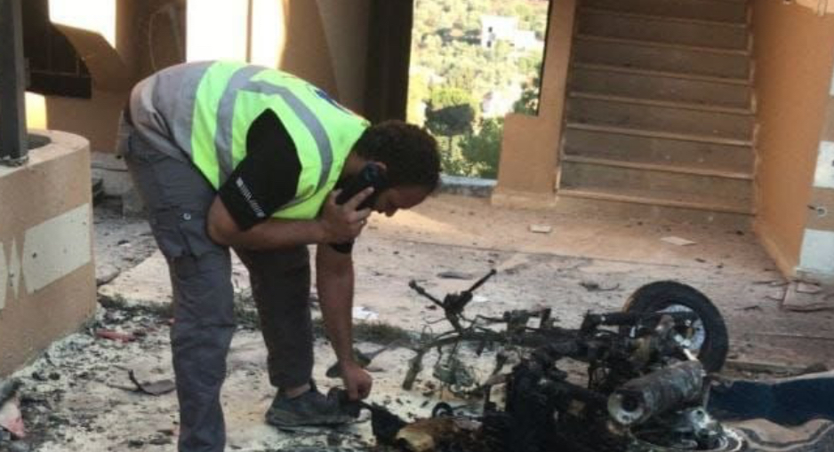 تصعيدٌ إسرائيلي جنوباً... مسيّرة تضرب دراجة نارية وتُوقع شهيدًا