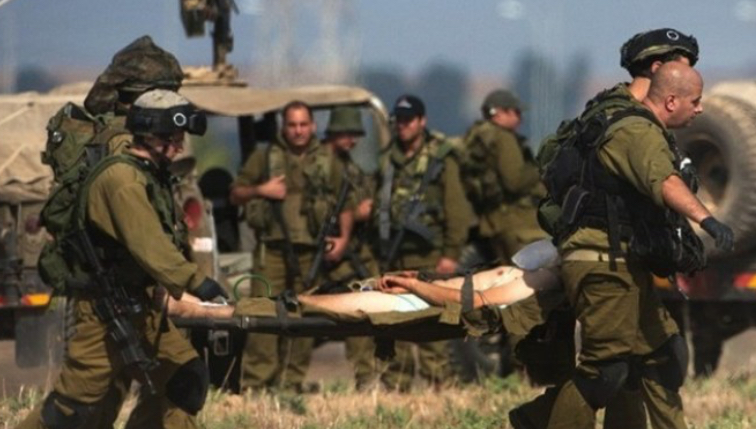 انفجار عبوة ناسفة في ناقلة جند “نمر”