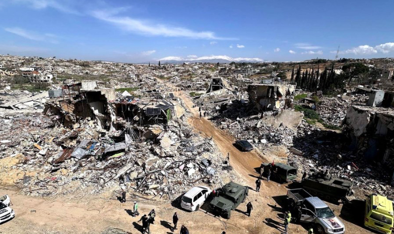 في عيده... الجيش اللبناني يتلقّى رسالة دعم من كفركلا "المنكوبة"!