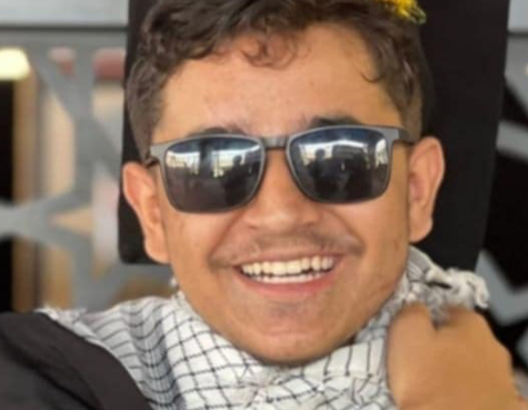 رغم إصابته البليغة... طالب يتفوّق في امتحانات الثانوية العامة!