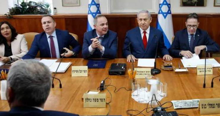 خطة إسرائيلية بثلاث مراحل تنتهي بـ"الحسم العسكري" في غزة