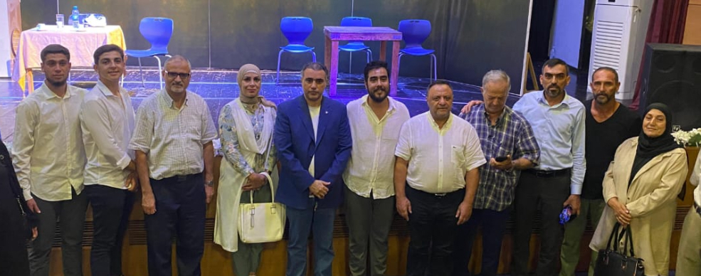 "شهوة القمر" على خشبة الرابطة الثقافية في طرابلس