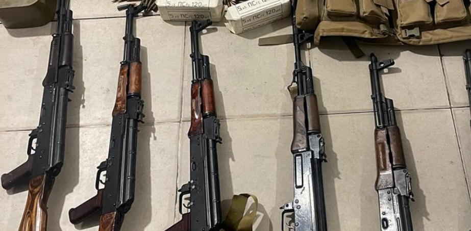 مؤسس إحدى أخطر عصابات المخدرات في قبضة "الجيش"