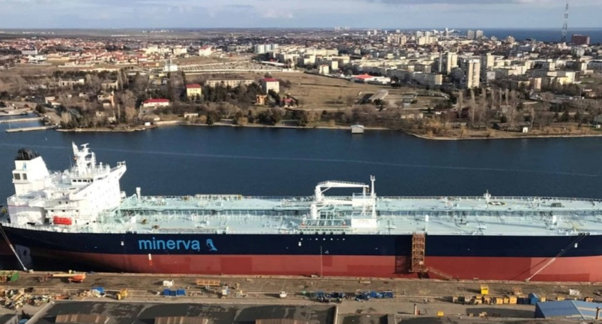 القضاء يحسم الجدل حول "باخرة الفيول الروسي": مستنداتها مزوّرة"