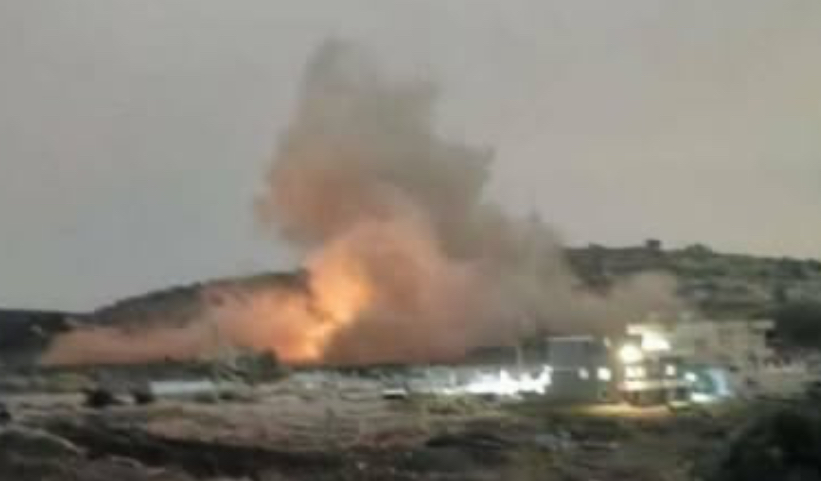 بعد توغّل ليلي لقوة إسرائيلية... توتر في ميس الجبل