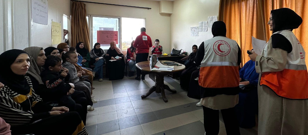 محاضرة توعوية حول الصحة المجتمعية والطب الوقائي