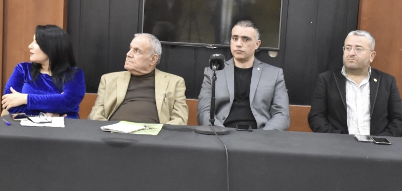 ملح الدفا" في الرابطة الثقافية