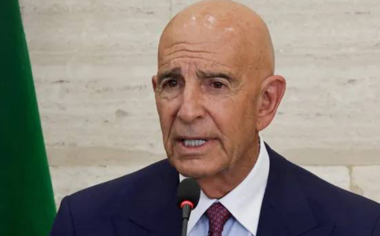 جرحى وقتلى أميركيين... برّاك يدين كمين داعش في سوريا