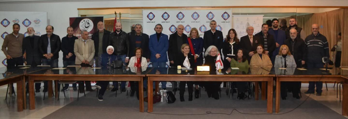 لقاء حواري في الرابطة الثقافية حول العلاقة بين المجتمع المحلي وبلدية طرابلس