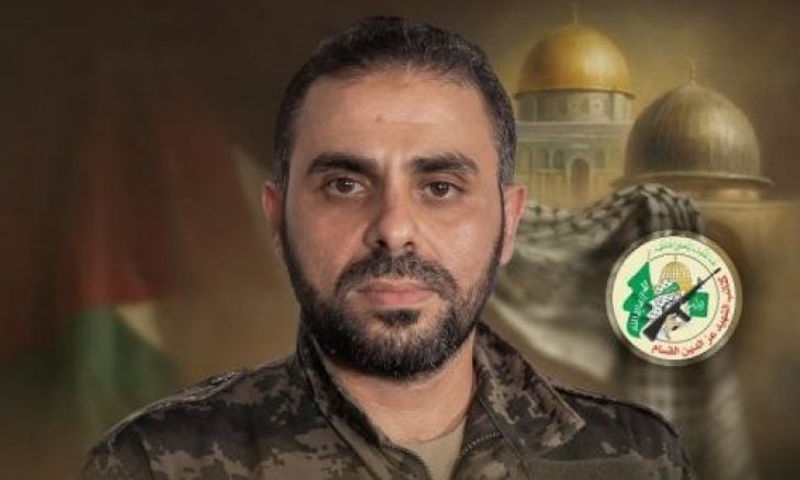 مقطع فيديو قديم لأبو عبيدة ينشد فيه “سوف نبقى هنا”- (شاهد)