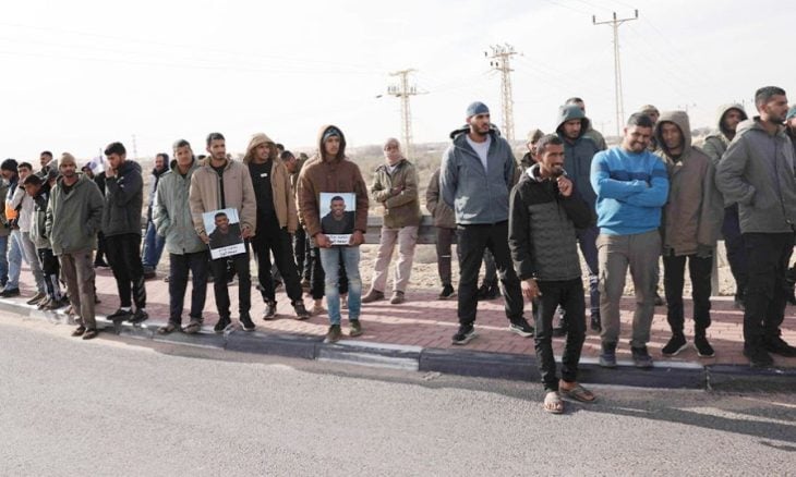 اتفاق إسرائيلي – أمريكي على المضي إلى المرحلة الثانية من اتفاق غزة