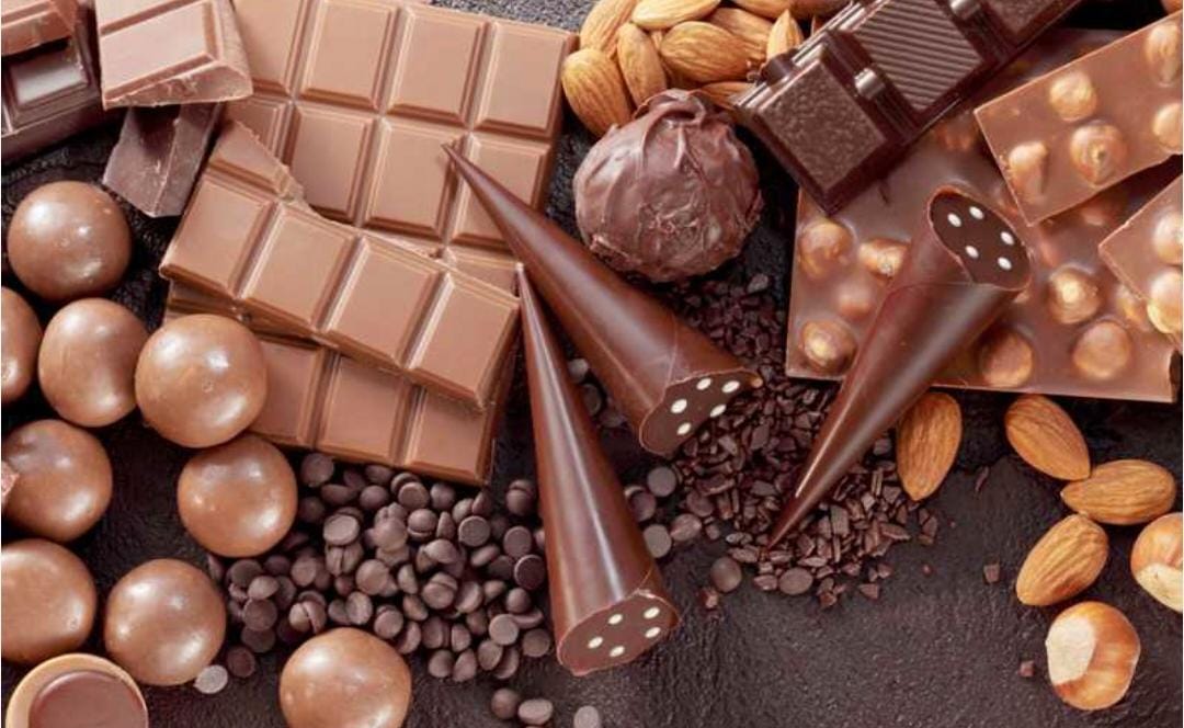 الشوكولاتة: مرآة النفس الصغيرة