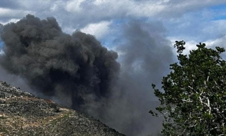 إعلام عبري: إسرائيل تدرس تنفيذ عملية عسكرية في لبنان