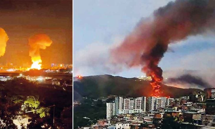 تدخل عسكري أمريكي في فنزويلا واعتقال الرئيس مادورو: هل تتجه واشنطن نحو كوبا ونيكاراغوا؟