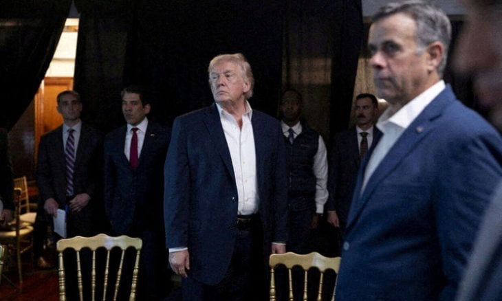 ترامب يأمر بانسحاب الولايات المتحدة من 66 منظمة دولية