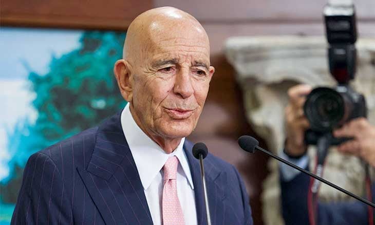 المبعوث الأمريكي إلى سوريا: نتابع “بقلق بالغ” التطورات الجارية بحلب