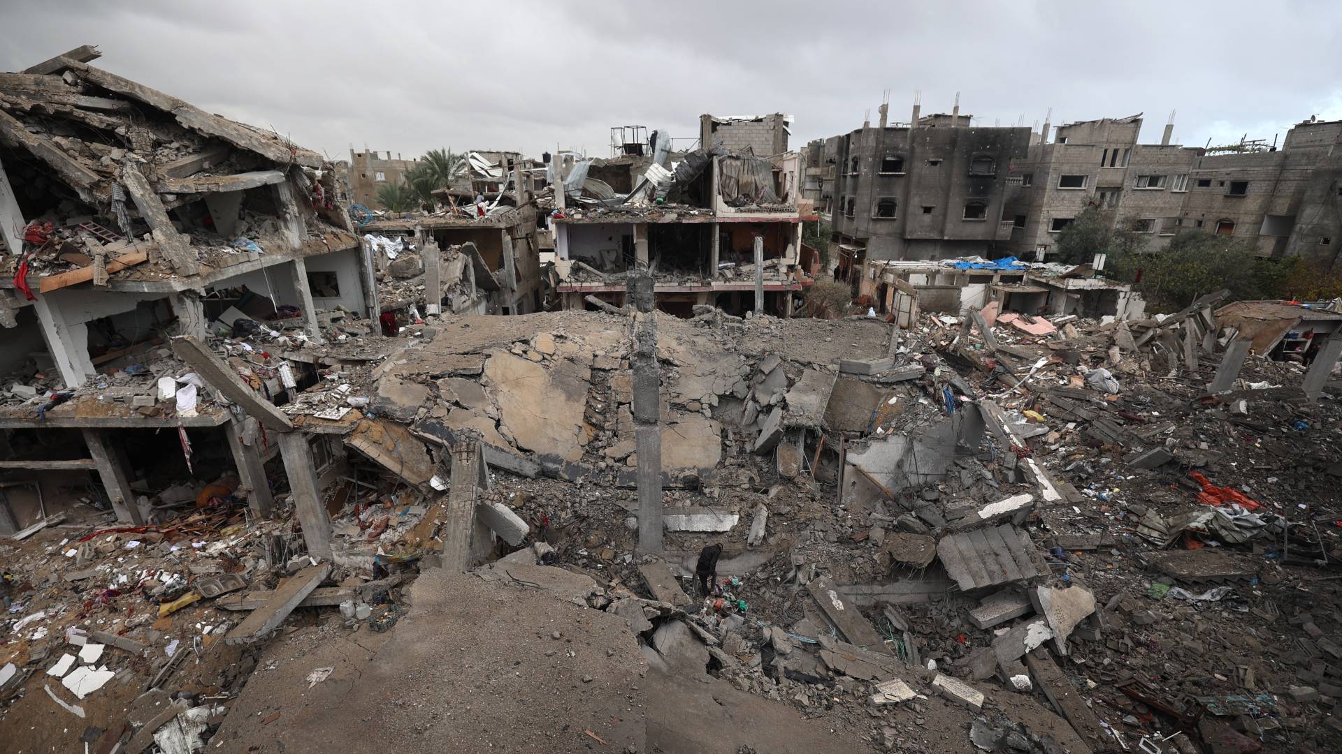 تطورات حرب الإبادة ووقف إطلاق النار في غزة