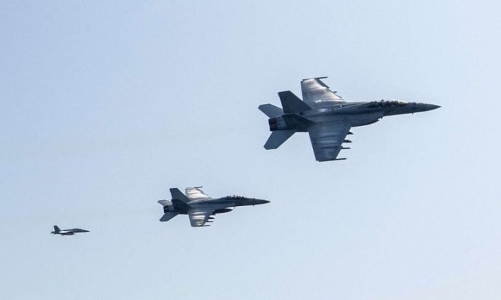 واشنطن تعلن استهداف “تنظيم الدولة” في سوريا بضربات “واسعة النطاق”