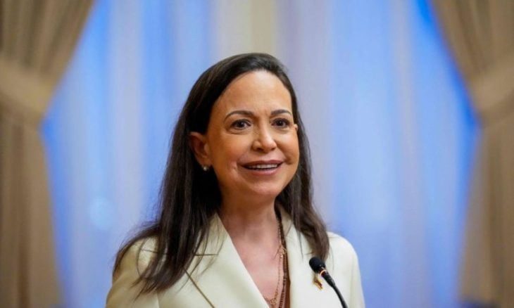 معهد نوبل: الفنزويلية ماتشادو لا يمكنها منح جائزة السلام إلى ترامب