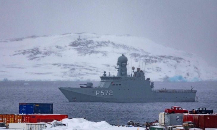 صحيفة بريطانية: ترامب أوعز بإعداد خطة عسكرية للسيطرة على غرينلاند