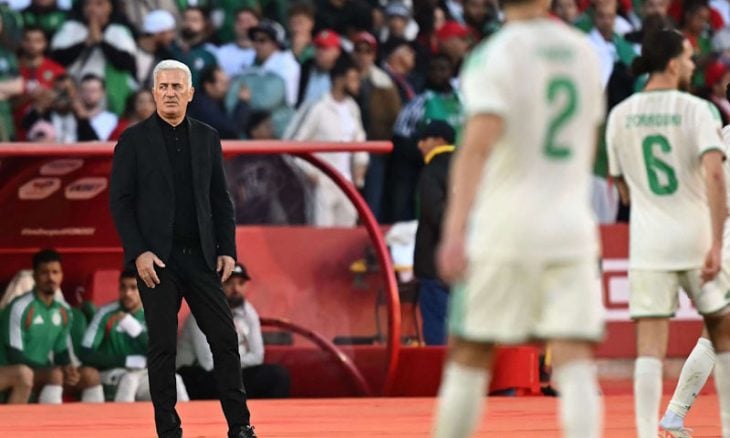 بعد الخروج من “كان” المغرب.. ما مصير بيتكوفيتش مع منتخب الجزائر؟