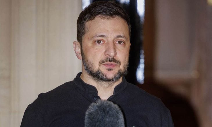 زيلينسكي يحذر من هجوم روسي وشيك على أوكرانيا