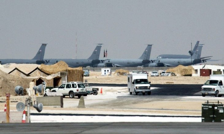 قطر تؤكد اتخاذ إجراءات احترازية في قاعدة العديد على خلفية التوترات الإقليمية