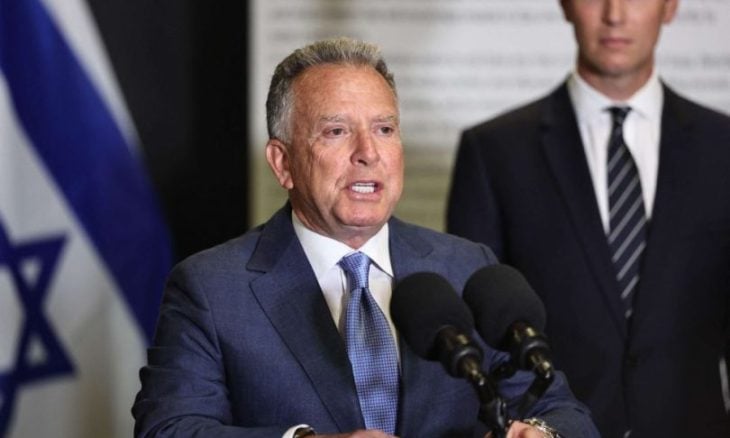 ويتكوف يعلن بدء المرحلة الثانية من اتفاق وقف إطلاق النار بغزة- (تدوينة)