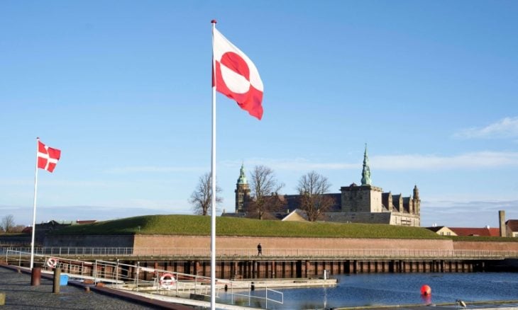 الدنمارك: فشلنا في تغيير الموقف الأمريكي بشأن غرينلاند
