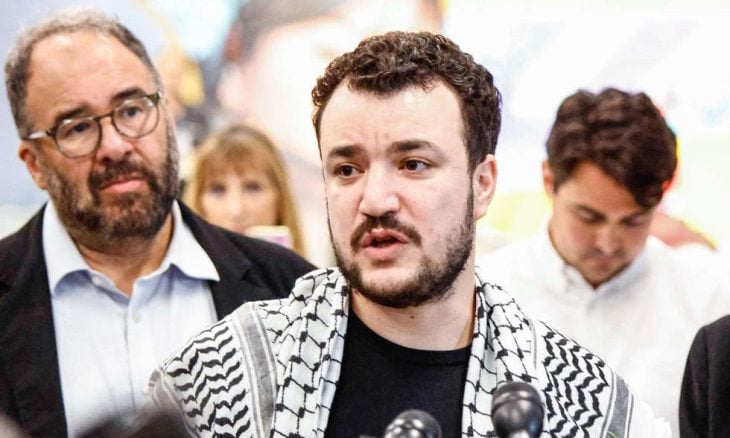 أمريكا: إلغاء حكم الإفراج عن الناشط الفلسطيني محمود خليل من مركز احتجاز مهاجرين