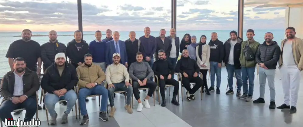 جبهة التحرير الفلسطينية تكرّم قناة فلسطيننا الفضائية تقديرًا لجهودها الإعلامية