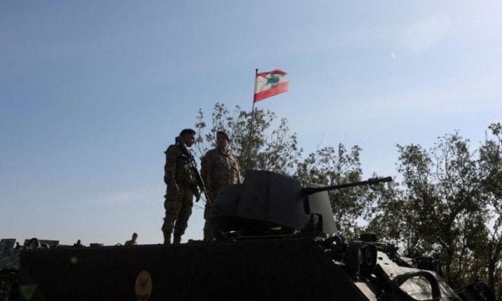 القضاء اللبناني يتهمّ أربعة أشخاص بالتواصل مع الموساد و”خطف” ضابط متقاعد