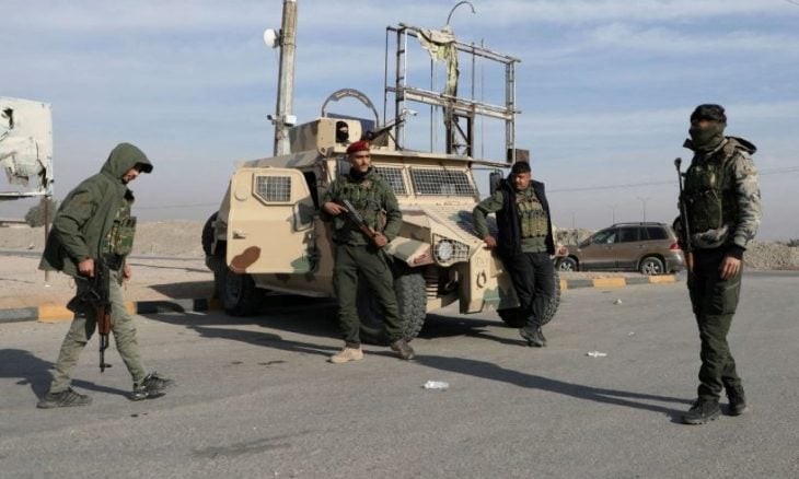 مصادر: سوريا تستعد لمهاجمة بلدات يسيطر عليها الأكراد لدفع المحادثات المتعثرة