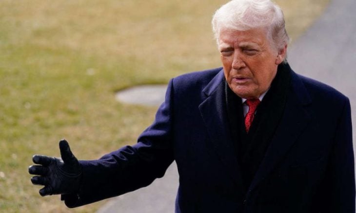 ترامب يشكر قادة إيران على إلغاء “جميع الإعدامات المقررة” بحق المتظاهرين