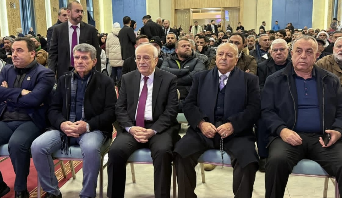 جمعية المشاريع الخيرية تحيي ذكرى الإسراء والمعراج في برج العرب