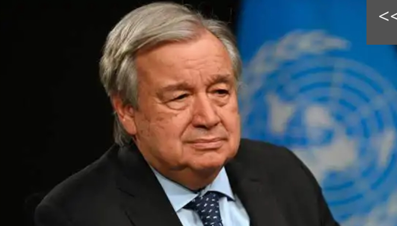 غوتيريش: قِيِم الأمم المتحدة تواجه تحديات