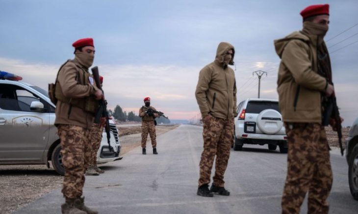 الحكومة السورية و”قسد” تتفقان على وقف فوري لإطلاق النار