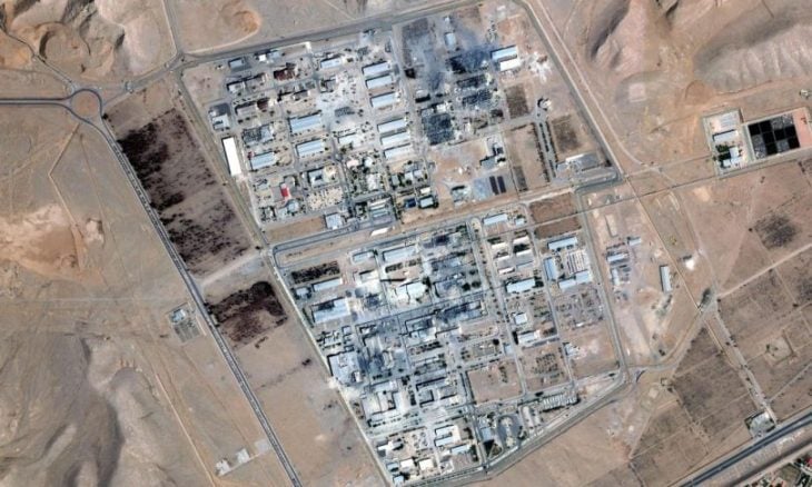 “ستقيم منشآت يتعذر ضربها جواً”.. لترامب وقادة إسرائيل: إذا لم تهاجموا إيران اليوم سنبكي غداً