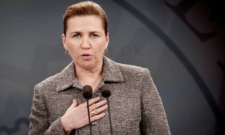 رئيسة وزراء الدنمارك: أوروبا لن تستسلم لترامب في غرينلاند