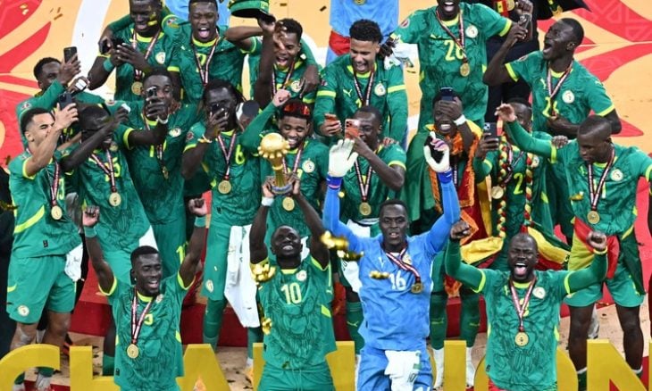 السنغال تحرز لقب كأس الأمم الأفريقية بفوزها على المغرب في نهائي مثير- (صور وفيديوهات)