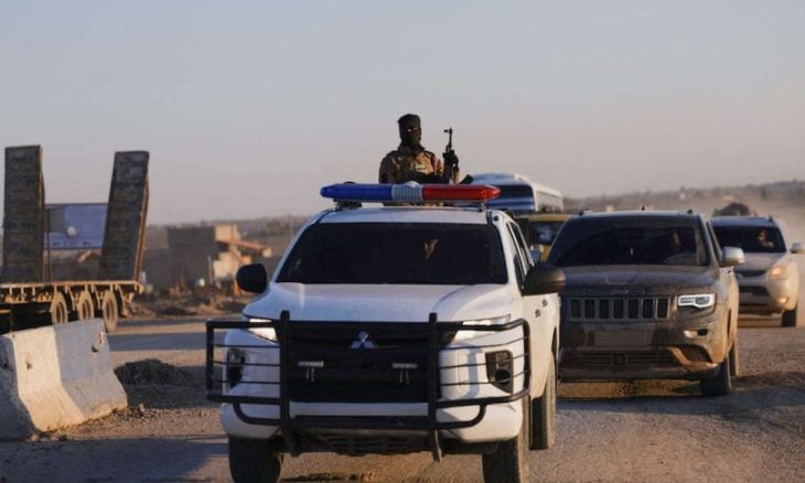 وزارة الدفاع السورية تعلن وقفا لإطلاق النار 4 أيام بعد الاتفاق الجديد مع “قسد”